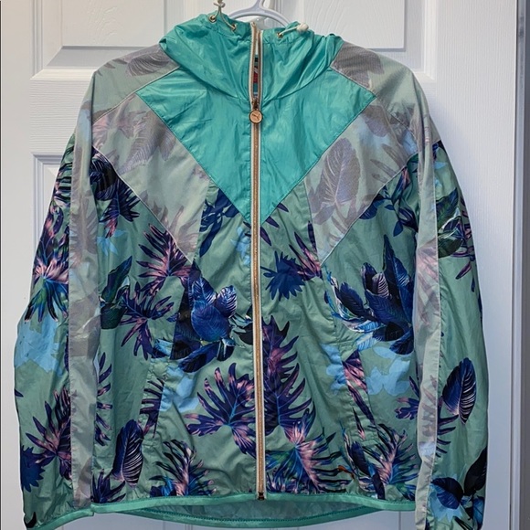 Puma windbreaker light jacket - Picture 3 of 7